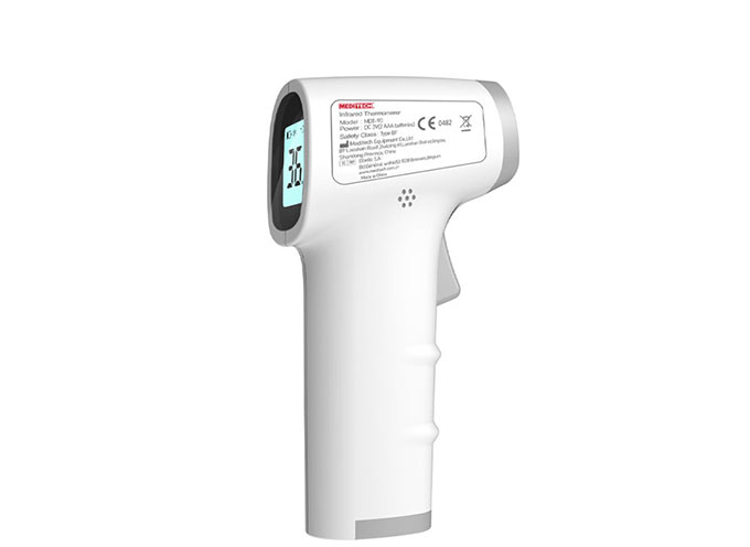 Infrared thermometer