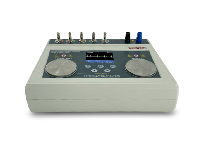 aed defibrillator analyzer