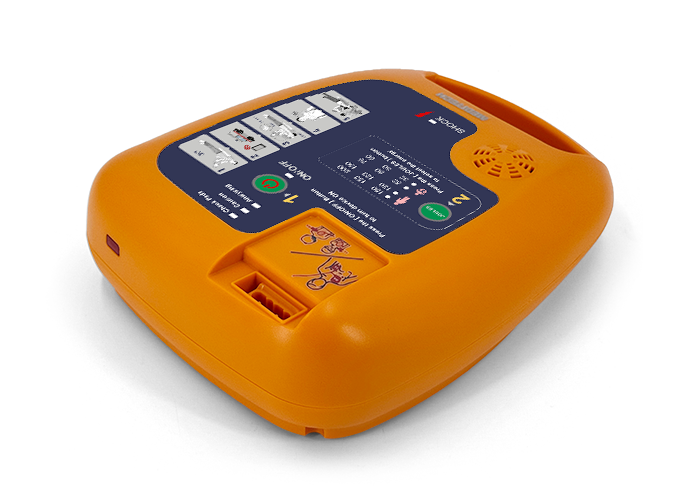 fully automatic defibrillator AED 4 energy