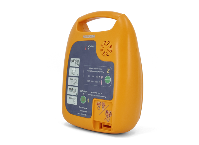 fully automatic defibrillator AED child and adult