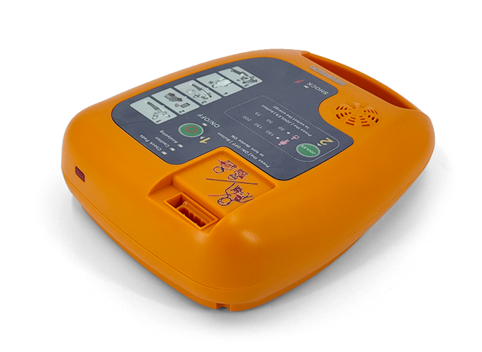 fully automatic defibrillator AED child and adult