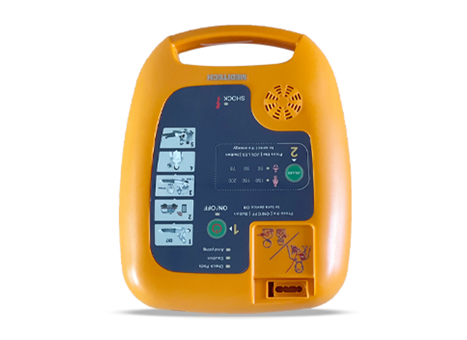 fully automatic defibrillator AED child and adult
